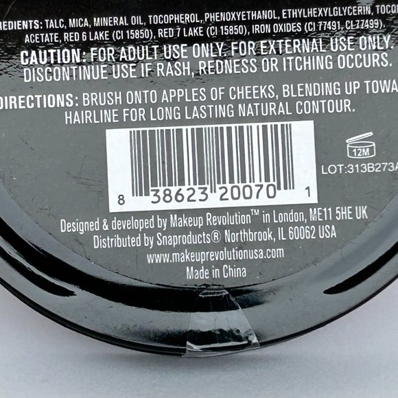 Revolution Makeup London Beauty Bundle - Picture 7 of 16